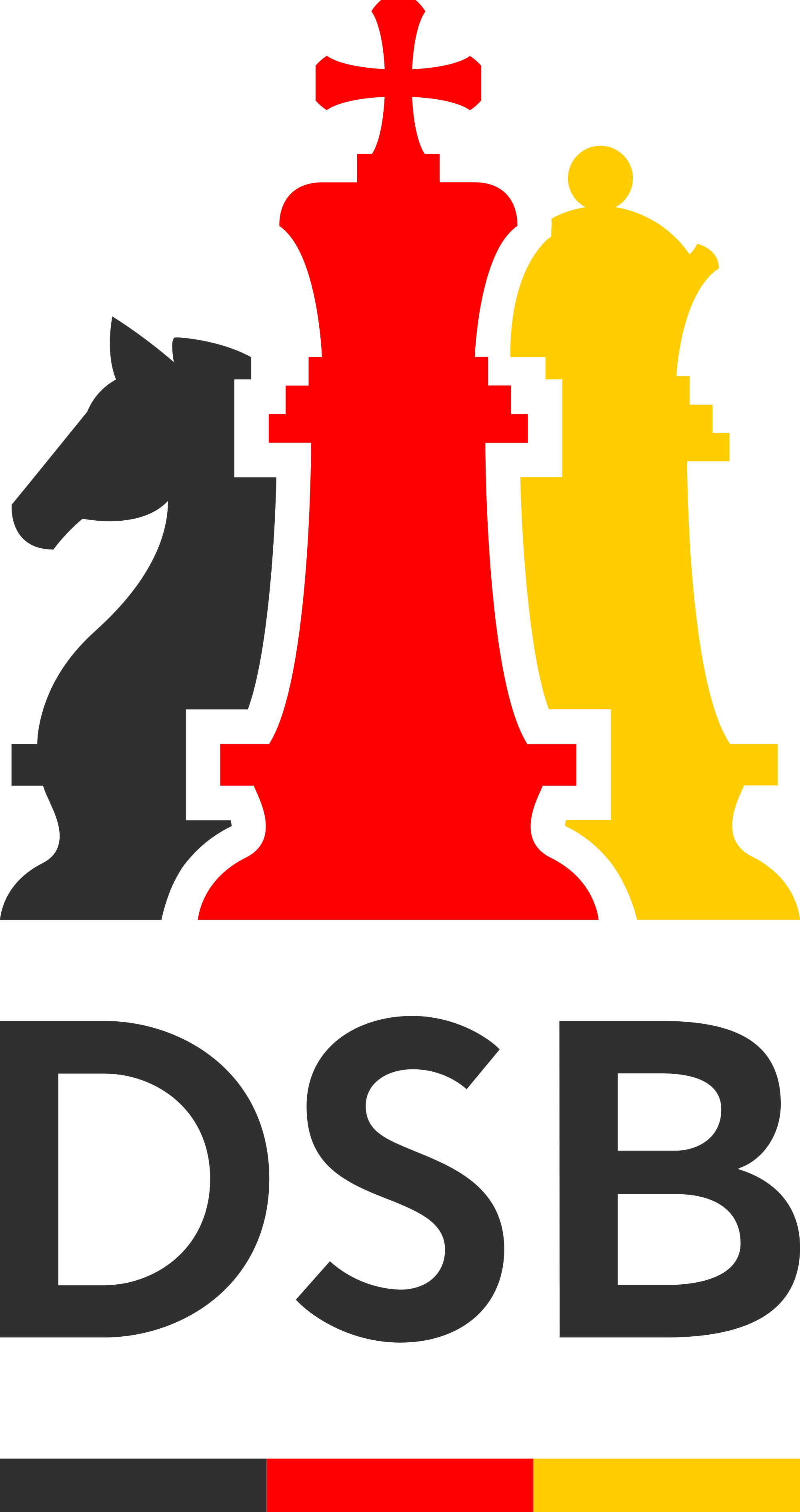 Deutscher Schachbund Logo